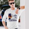 It's Better In The Bahamas 長袖Tシャツ 彼への贈り物