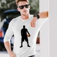 The Legend Basketballlam Dunk For The Basketball Lovers 長袖Tシャツ 彼への贈り物
