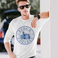 L'été Où Jeuis Devenue Jolie Finch College T-shirt à manches longues Cadeaux pour lui