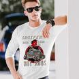 Lucifer's Hot Rodhop ロカビリー Prison Price ラットロッド 長袖Tシャツ 彼への贈り物