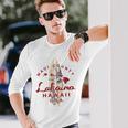 Maui Lahaina ヴィンテージ ハワイ諸島 長袖tシャツ 長袖Tシャツ 彼への贈り物