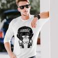 Monkey Business wag Monkey 長袖Tシャツ 彼への贈り物