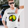 Olodum 長袖Tシャツ 彼への贈り物