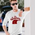 The Wanderers 長袖Tシャツ 彼への贈り物