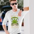 Weed We Enjoy Every Day 長袖Tシャツ 彼への贈り物