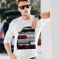 スカイライン R 33 Gt R 34 Jdm 国産車 ドリフト 長袖Tシャツ 彼への贈り物