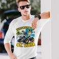セントルシア 独立 モンスタートラックフラッグ キッズ ガールズ ティーン 長袖Tシャツ 彼への贈り物