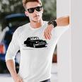 古い車 ヴィンテージ 長袖Tシャツ 彼への贈り物