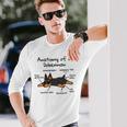 犬の解剖学ドーベルマン犬 長袖tシャツ 長袖Tシャツ 彼への贈り物