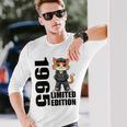 限定版 1965 誕生日 1965年 1965年生まれ ヴィンテージ 長袖tシャツ 長袖Tシャツ 彼への贈り物