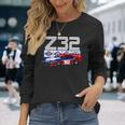 300Zx Z32 メンズ 長袖Tシャツ 彼女への贈り物
