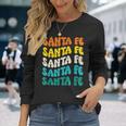 70Santa Fe 70年代サンタフェ 長袖Tシャツ 彼女への贈り物