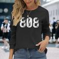 808 エリアコード ハワイ 携帯 エリア コード 808 長袖Tシャツ 彼女への贈り物