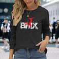 Bmx バイク Bmx アクセサリー 長袖Tシャツ 彼女への贈り物