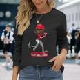 Bobblehead Elly De La Cruz Cincinnati Mlbpa 長袖Tシャツ 彼女への贈り物