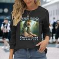Brr Brr Patapim Italian Brainrot Camiseta de manga larga Regalos para ella