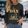 Dax ダックスt 125 Cc バイク ミニバイク ミニモト スクーター カスタム 原付 二種 長袖Tシャツ 彼女への贈り物