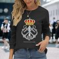 Emblema Fgne Ejército Español Fuerza Guerra Naval Especial Camiseta de manga larga Regalos para ella
