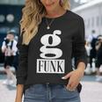 G Funk シャツ 長袖Tシャツ 彼女への贈り物
