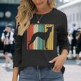 Italian Greyhound イタリアン・グレイハウンド 長袖Tシャツ 彼女への贈り物