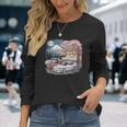 Japanese Car Jdm Japan Street Racing Streetwear Long Sleeve T-Shirt Gifts for Her