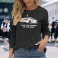 Jdm Mr2w20 おれは馬を後ろに持った 長袖Tシャツ 彼女への贈り物