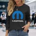 Mopar ロゴ 長袖Tシャツ 彼女への贈り物