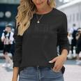 O'neill ネブラスカ州ネブラスカ州ヴィンテージアスレチックスポーツデザイン 長袖Tシャツ 彼女への贈り物