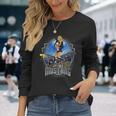 P-51 ムスタング 北米航空ビンテージファイター 長袖Tシャツ 彼女への贈り物