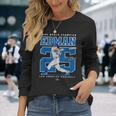 Player Number 2024 World Champion Tommy Edman Mlbpa 長袖Tシャツ 彼女への贈り物