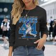 Player Number 2024 World Champion Andy Pages Mlbpa 長袖Tシャツ 彼女への贈り物