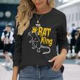 The Rat King 長袖Tシャツ 彼女への贈り物