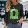She Wants The Diesel Truck愛好家 長袖Tシャツ 彼女への贈り物