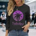 Taliabu パシフィックオーシャン 長袖Tシャツ 彼女への贈り物