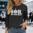 Xrp リップルコイン Hodlはxrp リップルクリプトホドラーです。 長袖Tシャツ 彼女への贈り物