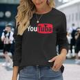 Youtuba マーチングバンドシャツ キャンプ チューバ ペップラリー ファニーメンバー 長袖Tシャツ 彼女への贈り物