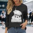 【まんが】クレヨンしんちゃん しんちゃんとシロ 長袖Tシャツ 彼女への贈り物