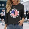 アメリカのトップチーム柔術 長袖Tシャツ 彼女への贈り物