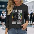 キム・ゴットレイブ・ウォーカーによるピーター・トッシュの平等な権利写真 長袖Tシャツ 彼女への贈り物