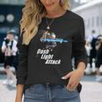 グランブルーファンタジーヴァーサス -ライジング- Dash Light Attack ゾーイ 長袖Tシャツ 彼女への贈り物
