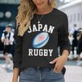 ジャパン ラグビー ジャージ ブレイブブロッサムズ ラグビー 日本国旗 ラグビー 長袖Tシャツ 彼女への贈り物