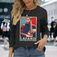 スコット・ラファロ・ホープ ジャズ史上最高のミュージシャン。 長袖Tシャツ 彼女への贈り物