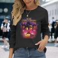 ストレンジャー・シングス ヘルファイア エディ・ザ・パーティー Dnd 80年代 レトロ 長袖Tシャツ 彼女への贈り物