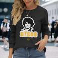 ディエゴ・マラドーナ・アルヘンティノス・ジュニアーズ 長袖Tシャツ 彼女への贈り物