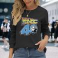 バック・トゥ・ザ・フューチャー 40周年記念ヒルバレー F&B 長袖Tシャツ 彼女への贈り物