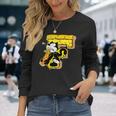 フェリックス・ザ・キャット・クールエスト・キャット・アラウンド 長袖Tシャツ 彼女への贈り物