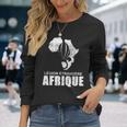 フランス外国人軍団tシャツ Legion Etrangere Afrique 長袖Tシャツ 彼女への贈り物