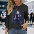 ブロマイドシリーズ ウルトラマンヒカリ 長袖Tシャツ 彼女への贈り物
