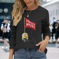 ミニオン Flag Bob 長袖Tシャツ 彼女への贈り物