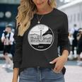 ユタ州立大学クォーターコイン 長袖Tシャツ 彼女への贈り物